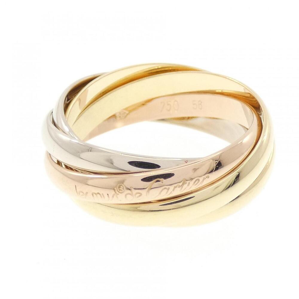Cartier Trinity Ring